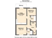 Floorplan Photo