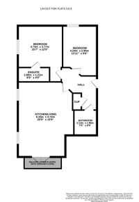 Floorplan Photo