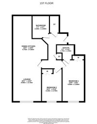 Floorplan Photo