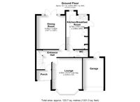 Floorplan Photo