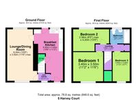 Floorplan Photo