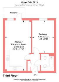 Floorplan Photo