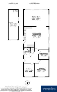Floorplan Photo