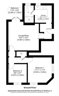 Floorplan Photo