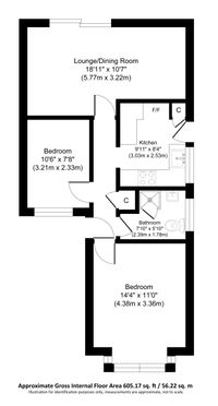 Floorplan Photo