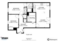 Floorplan Photo