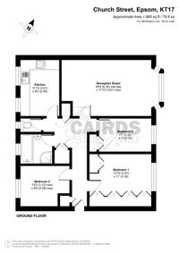 Floorplan Photo