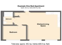 Floorplan Photo