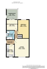 Floorplan Photo