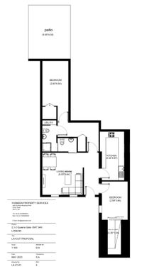 Floorplan Photo