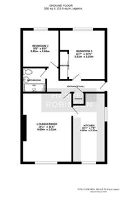 Floorplan Photo