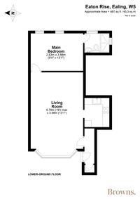 Floorplan Photo