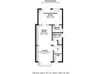 Floorplan Photo