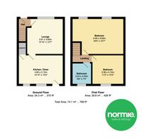 Floorplan Photo