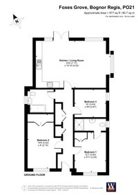 Floorplan Photo