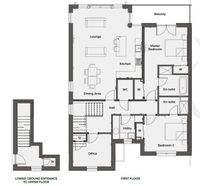 Floorplan Photo