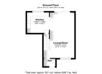 Floorplan Photo