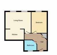 Floorplan Photo