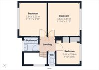 Floorplan Photo