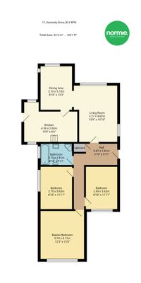 Floorplan Photo