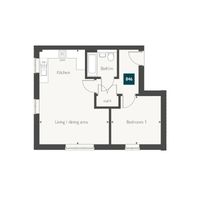 Floorplan Photo