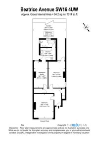 Floorplan Photo