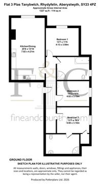 Floorplan Photo