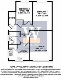Floorplan Photo