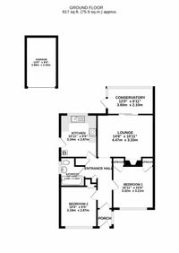 Floorplan Photo