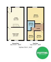 Floorplan Photo