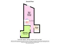 Floorplan Photo