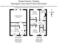 Floorplan Photo