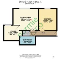 Floorplan Photo