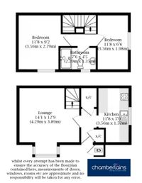Floorplan Photo