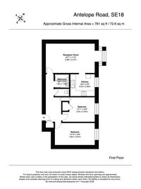 Floorplan Photo