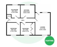 Floorplan Photo