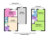 Floorplan Photo