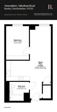 Floorplan Photo