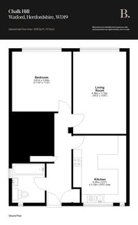 Floorplan Photo