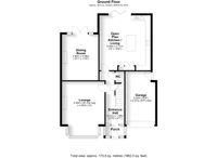 Floorplan Photo