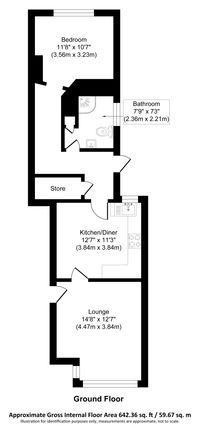 Floorplan Photo