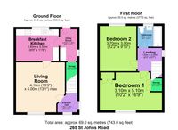 Floorplan Photo