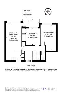 Floorplan Photo