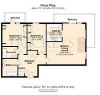 Floorplan Photo