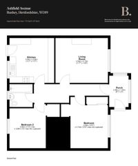 Floorplan Photo