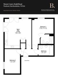 Floorplan Photo