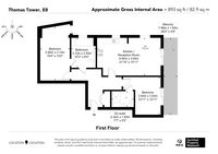 Floorplan Photo