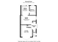 Floorplan Photo