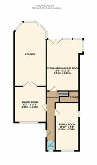 Floorplan Photo