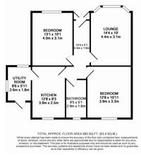 Floorplan Photo